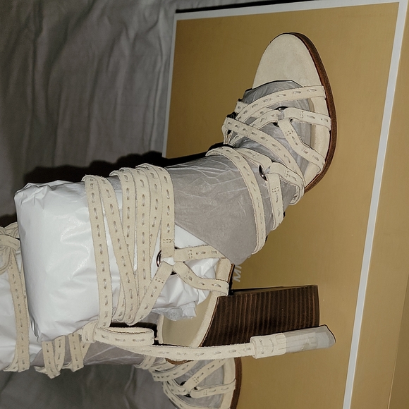 Michael Kors Collection Heeled  Sandals - Picture 11 of 16